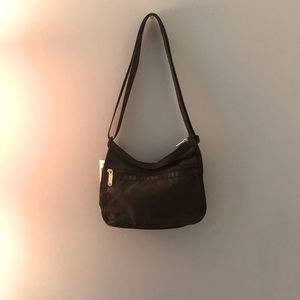 LeSportsac black bag brand new